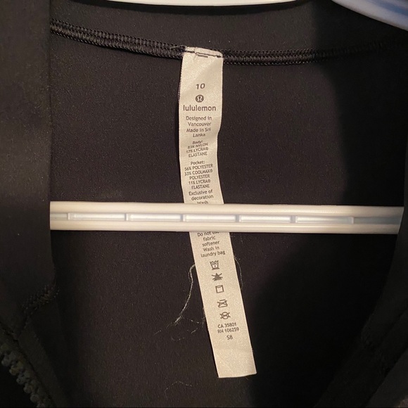 Lululemon Special Edition Speckle Define Jacket - Picture 4 of 6